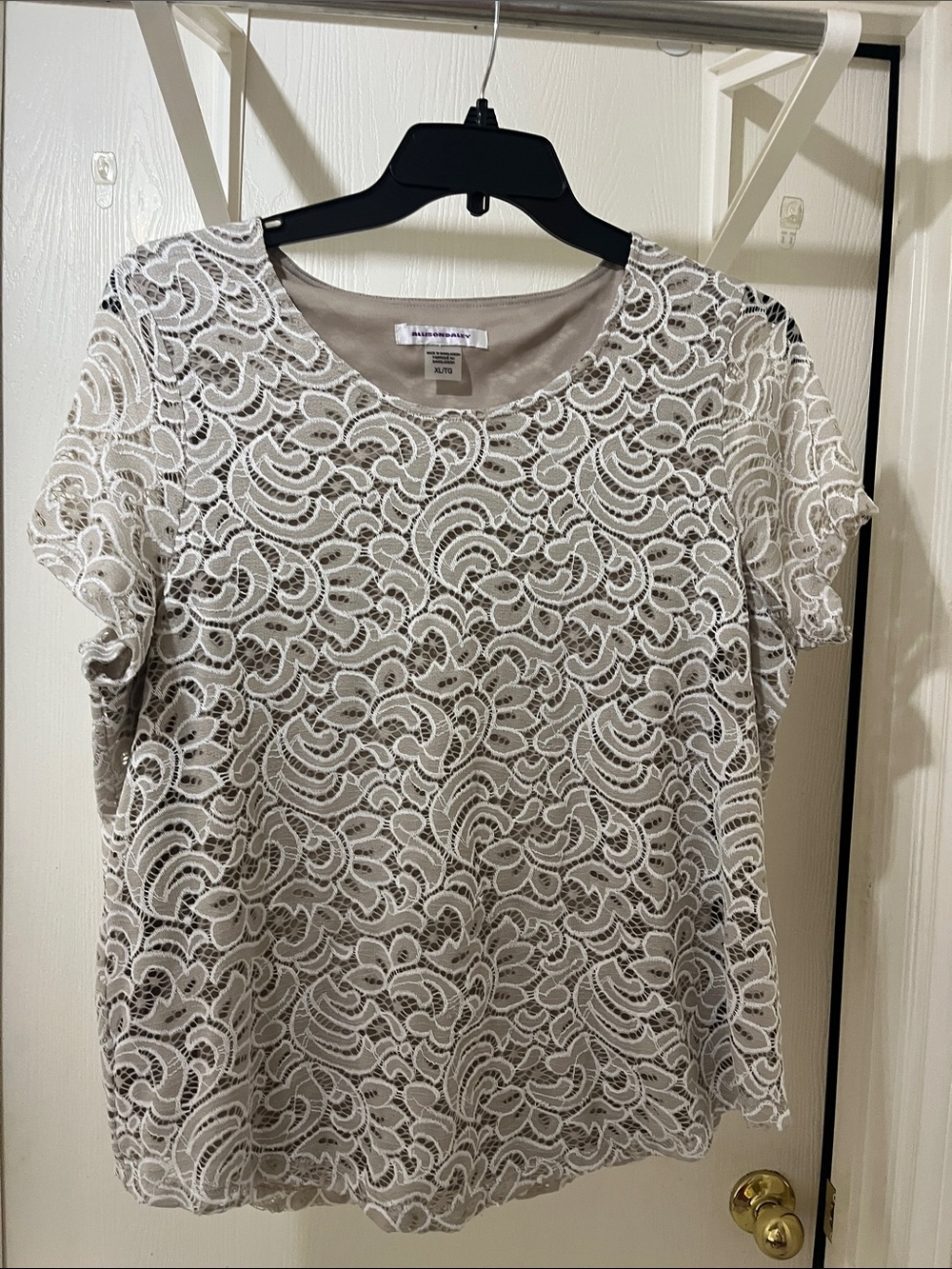 Dressy blouse